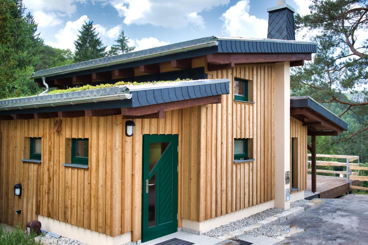Sandsteinidyll Rathen Exterior photo